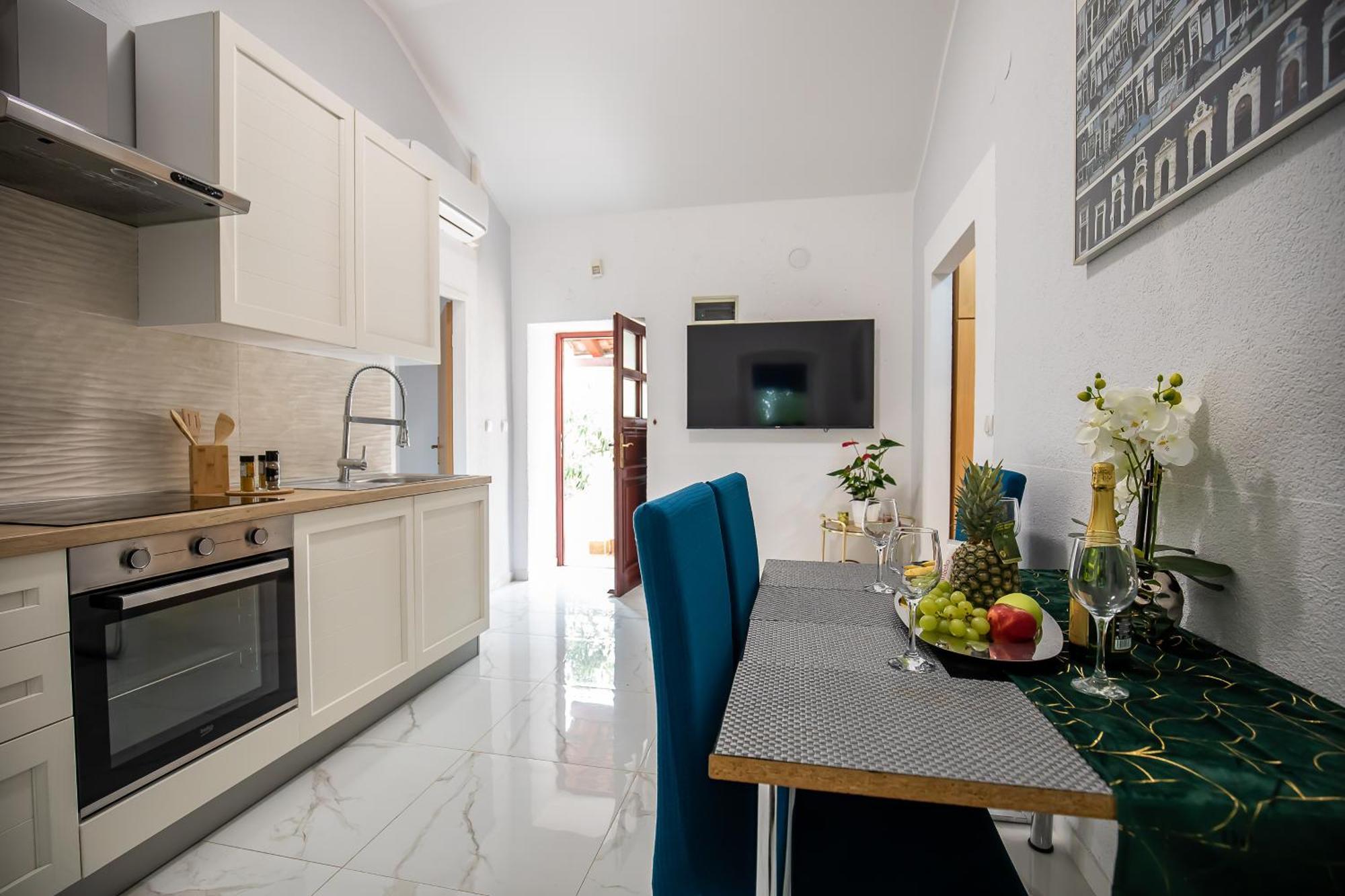 Studio Apartment Jemi Pula Ngoại thất bức ảnh