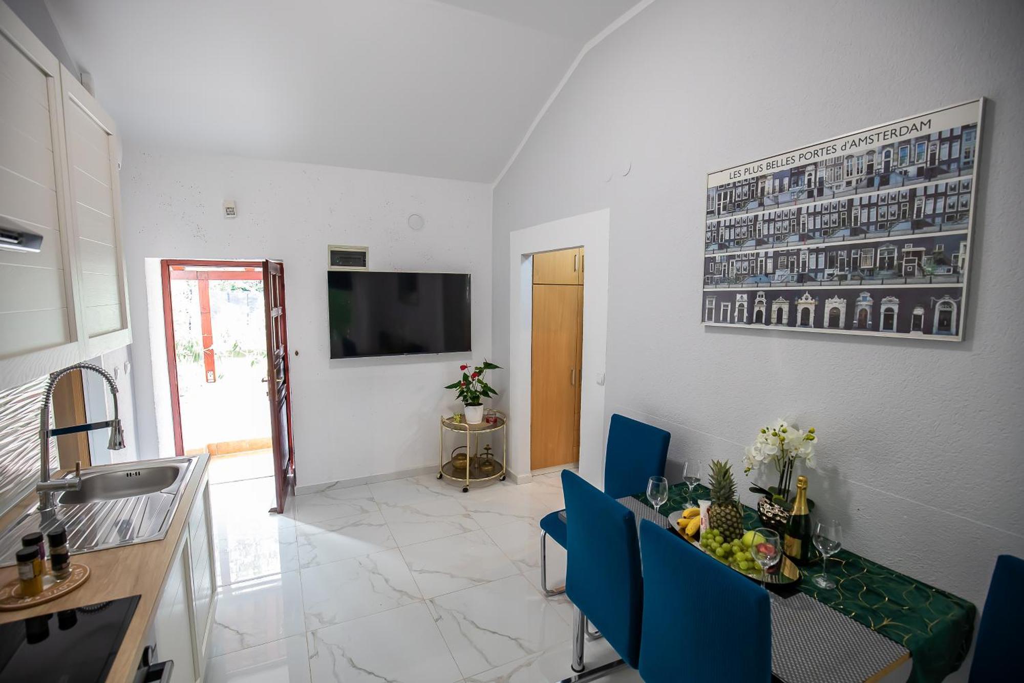 Studio Apartment Jemi Pula Ngoại thất bức ảnh
