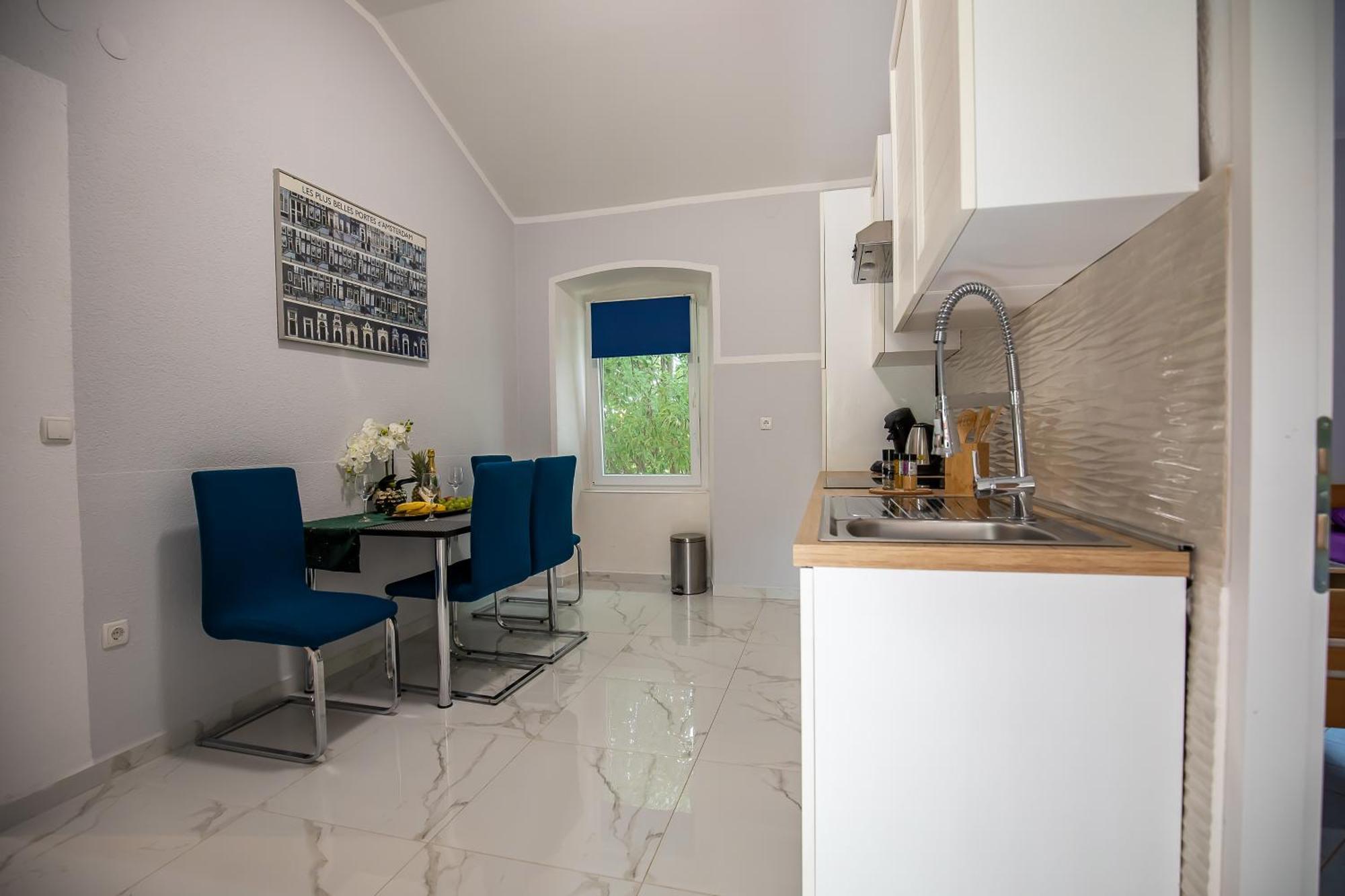 Studio Apartment Jemi Pula Ngoại thất bức ảnh