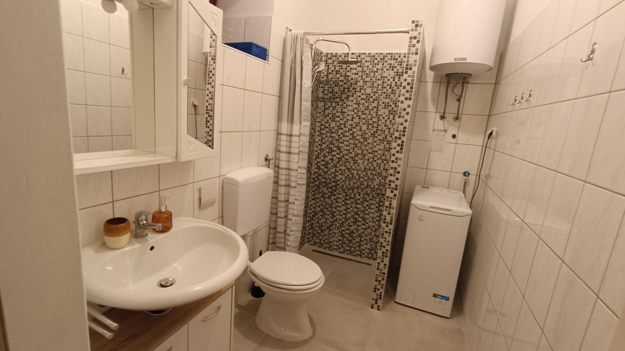 Studio Apartment Jemi Pula Ngoại thất bức ảnh